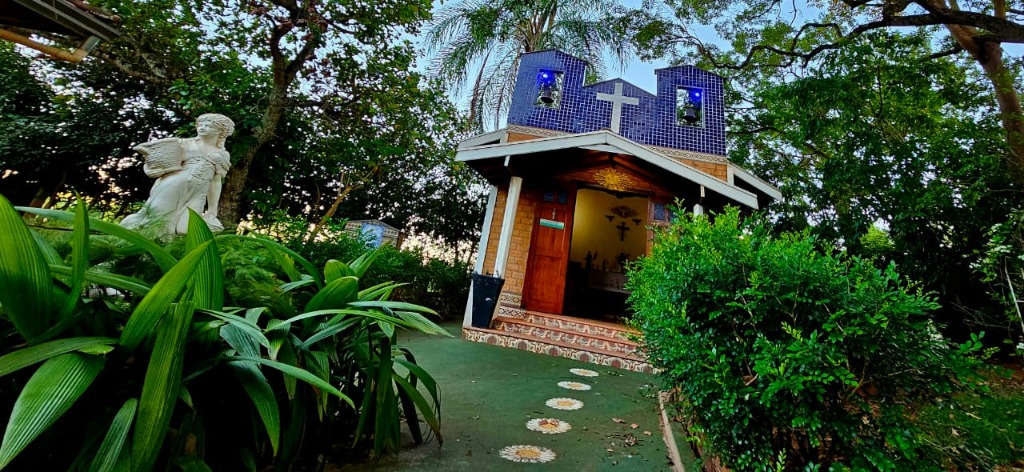 Instituto Esther Unidade 2 - Capela Ecumênica e Espaço de Meditação