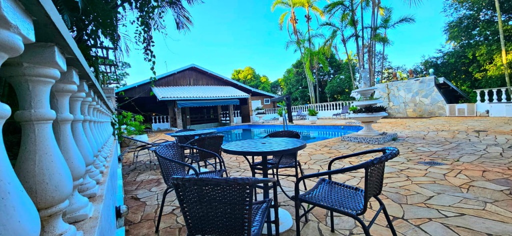 Instituto Esther Unidade 2 - Deck e Solarium da Piscina
